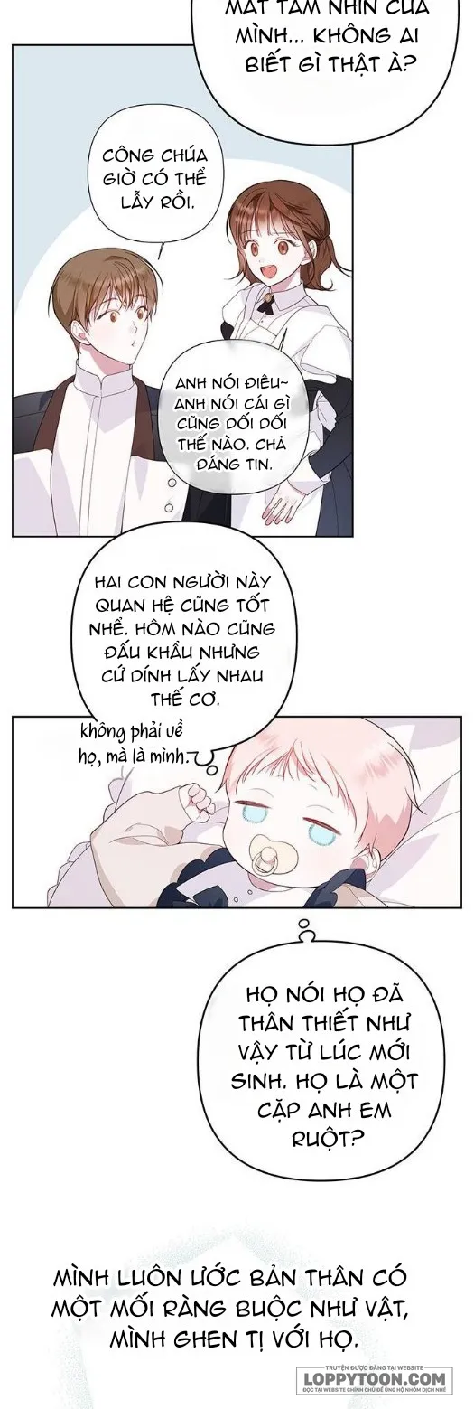 Bạo Chúa Bé Con - Chap 9 - Trang 36