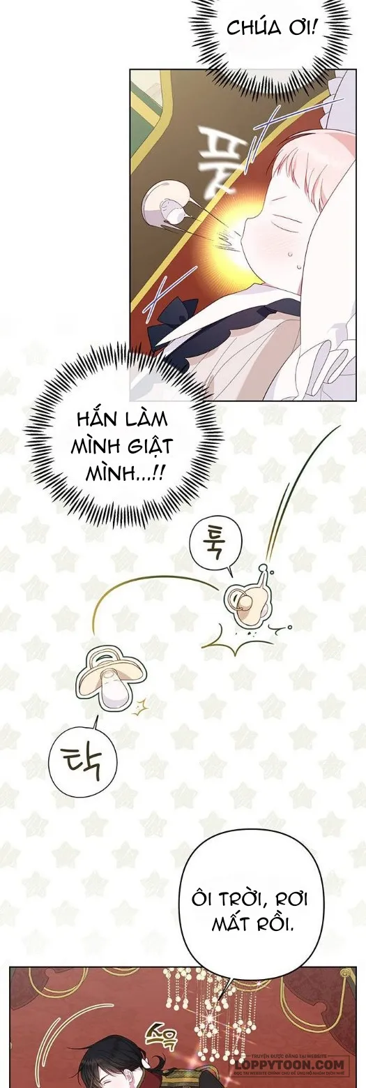 Bạo Chúa Bé Con - Chap 9 - Trang 40