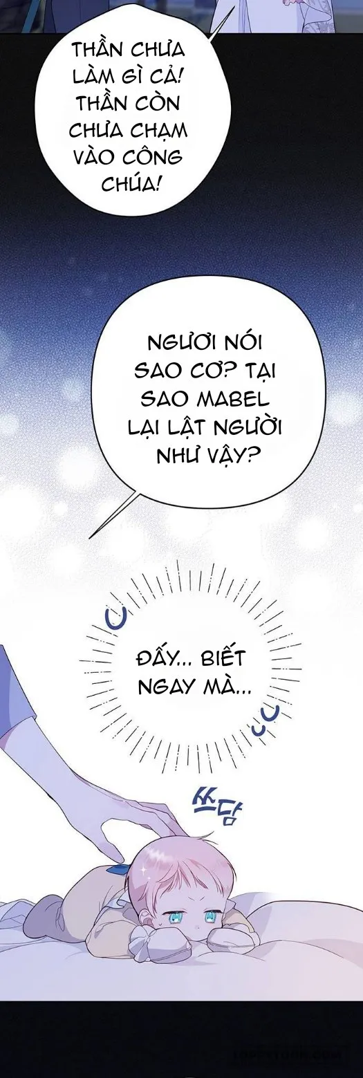 Bạo Chúa Bé Con - Chap 9 - Trang 5