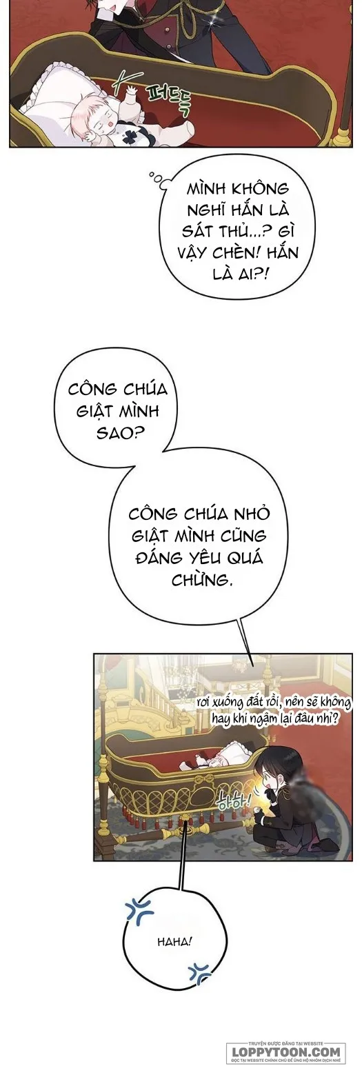 Bạo Chúa Bé Con - Chap 9 - Trang 41