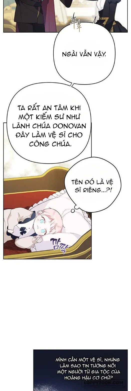 Bạo Chúa Bé Con - Chap 9 - Trang 46