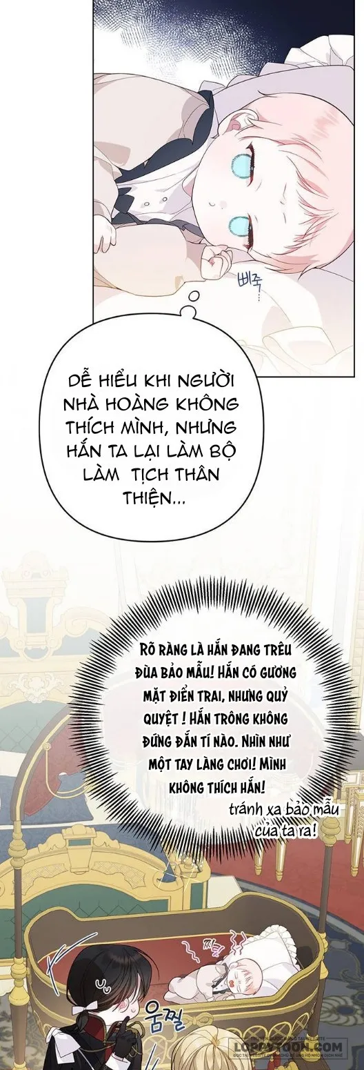 Bạo Chúa Bé Con - Chap 9 - Trang 47