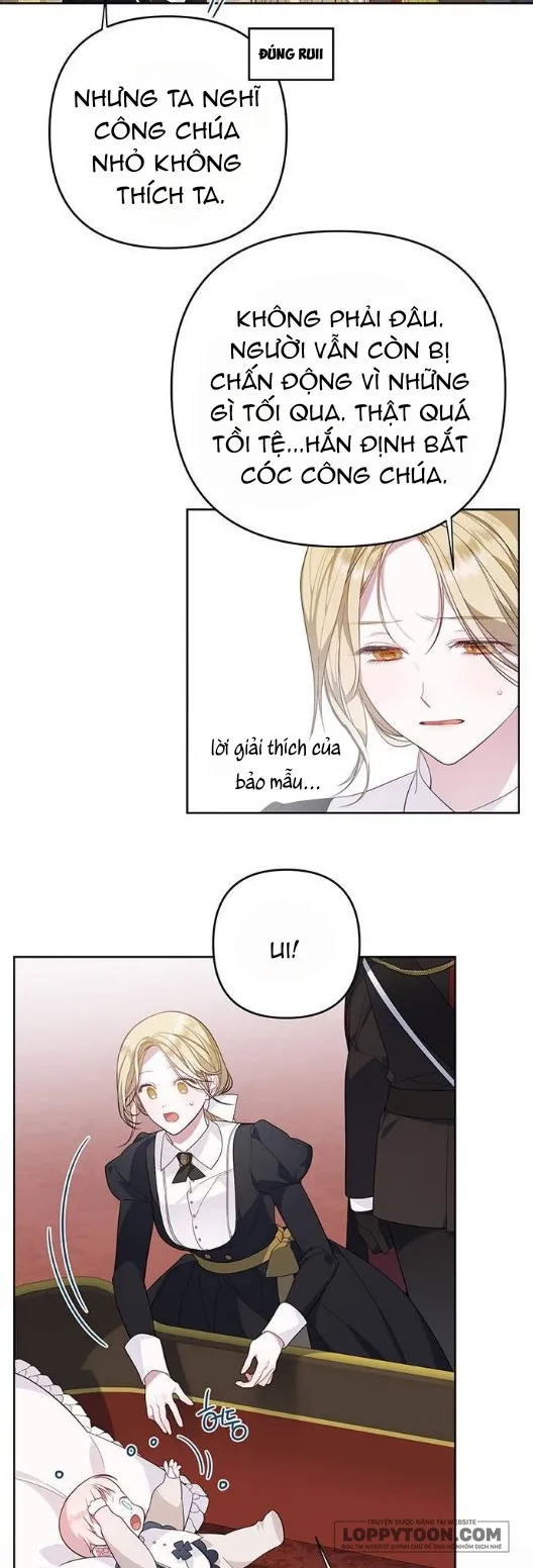 Bạo Chúa Bé Con - Chap 9 - Trang 48