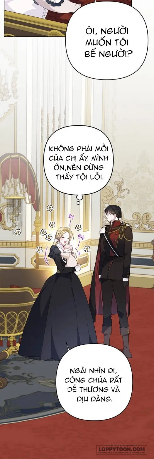 Bạo Chúa Bé Con - Chap 9 - Trang 49