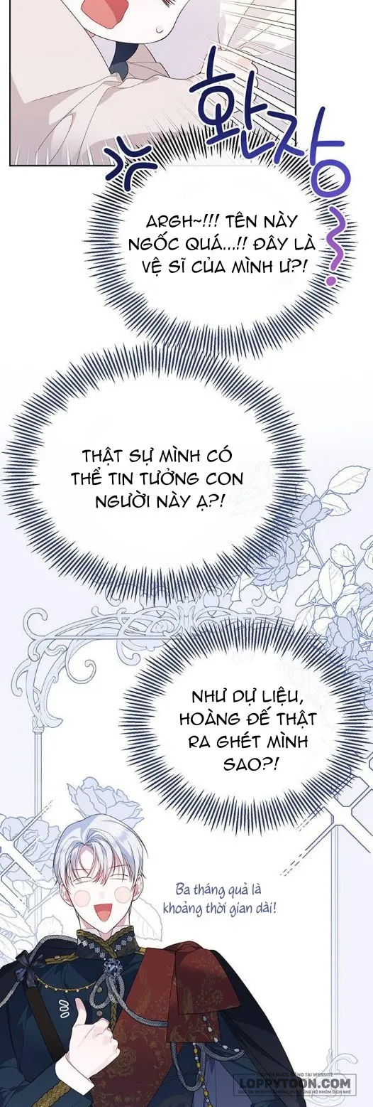 Bạo Chúa Bé Con - Chap 9 - Trang 53