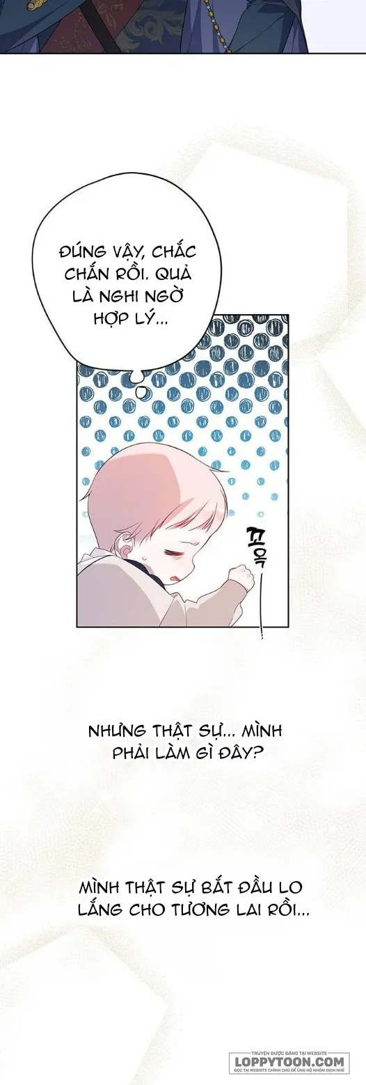 Bạo Chúa Bé Con - Chap 9 - Trang 54