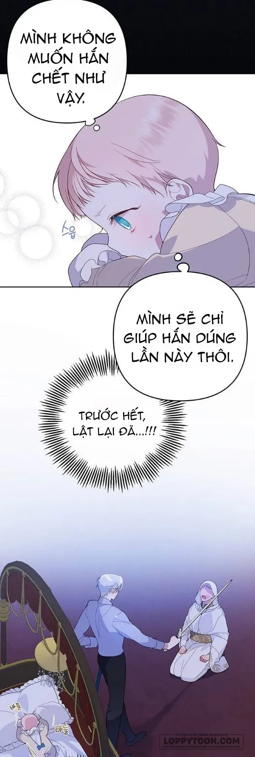 Bạo Chúa Bé Con - Chap 9 - Trang 9