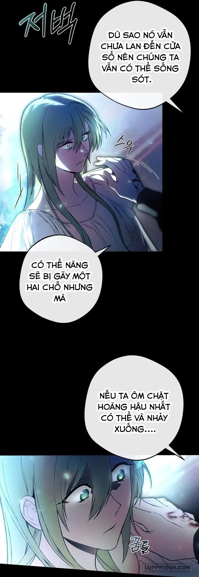 Bạo Chúa Độc Ác Trở Lại - Chap 1 - Trang 16
