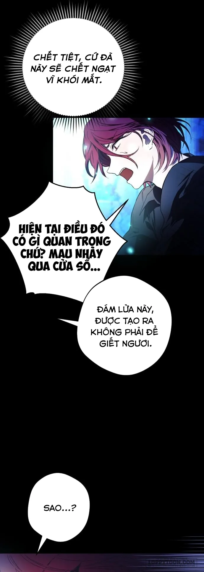 Bạo Chúa Độc Ác Trở Lại - Chap 1 - Trang 30