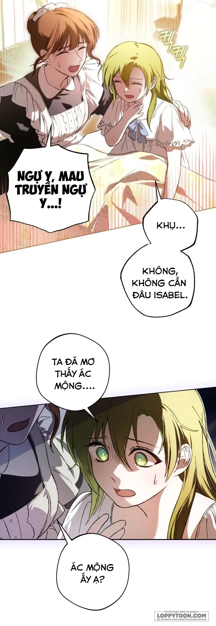 Bạo Chúa Độc Ác Trở Lại - Chap 1 - Trang 58
