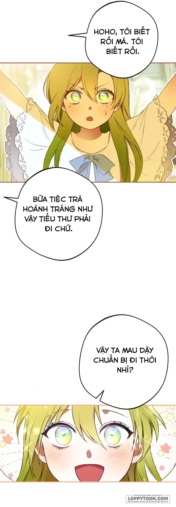 Bạo Chúa Độc Ác Trở Lại - Chap 1 - Trang 65