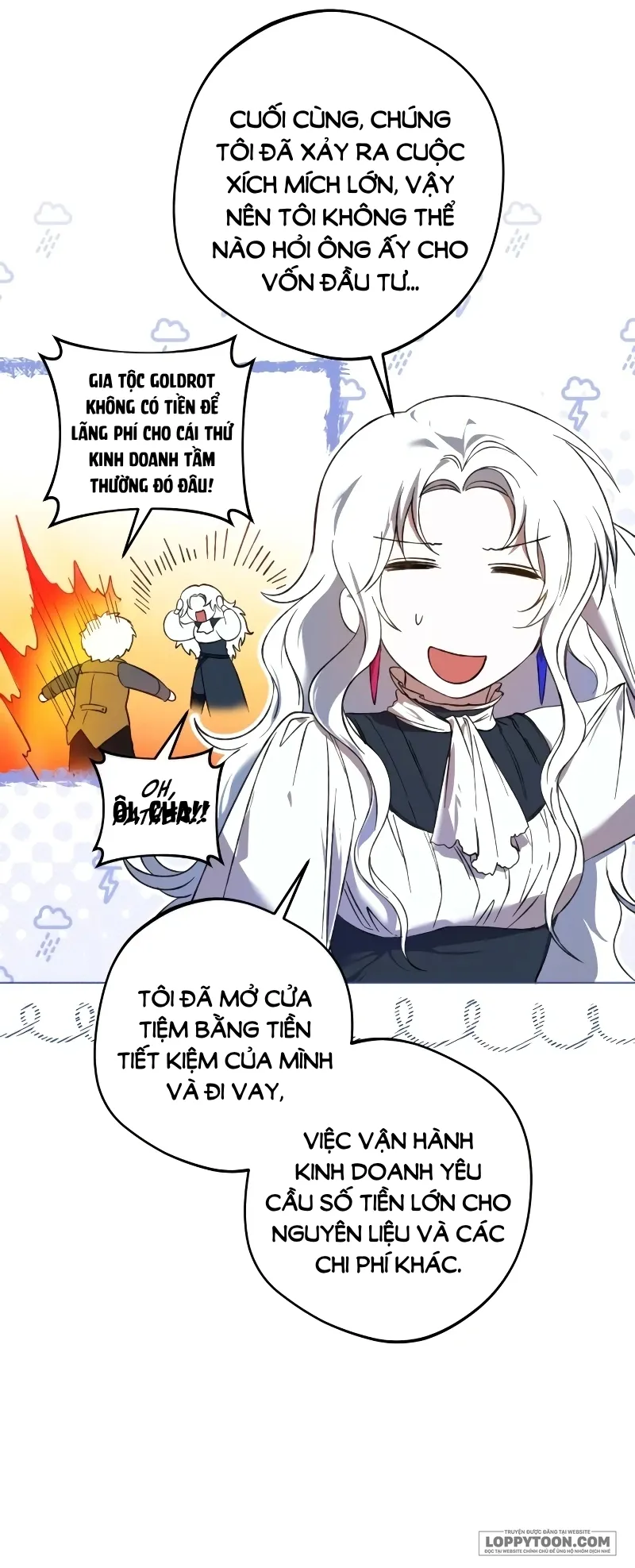 Bạo Chúa Độc Ác Trở Lại - Chap 10 - Trang 11