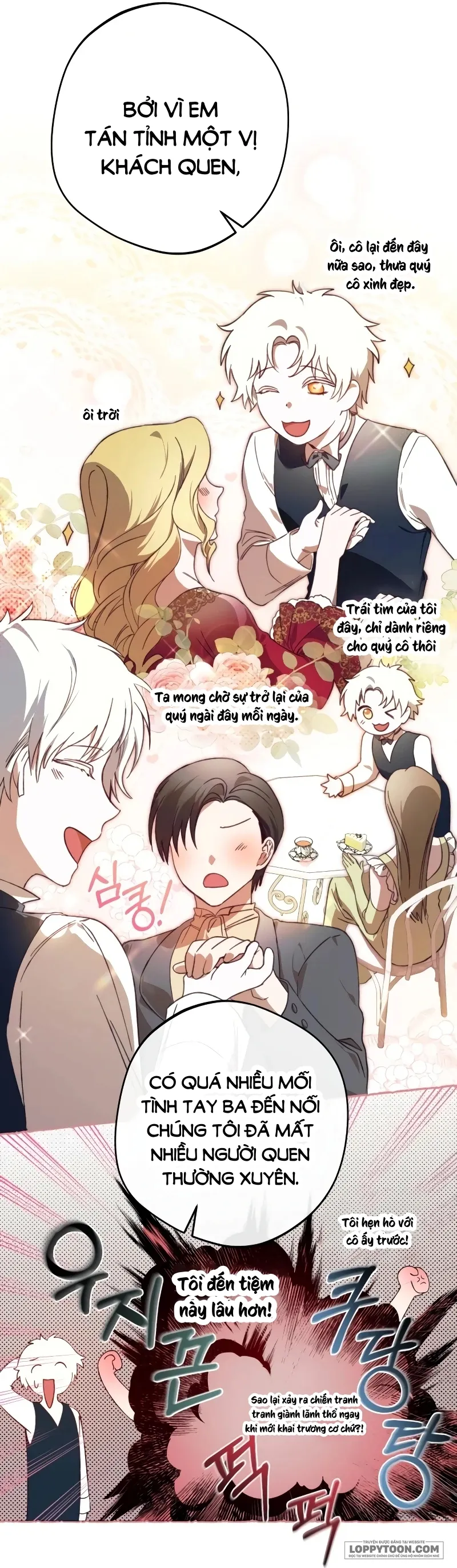 Bạo Chúa Độc Ác Trở Lại - Chap 10 - Trang 15