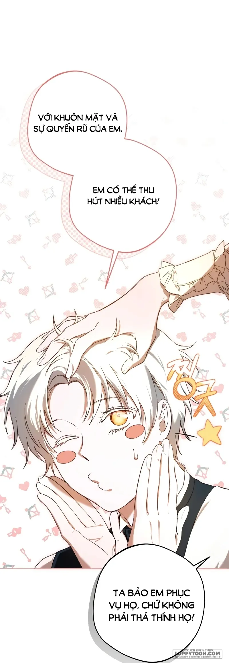 Bạo Chúa Độc Ác Trở Lại - Chap 10 - Trang 17