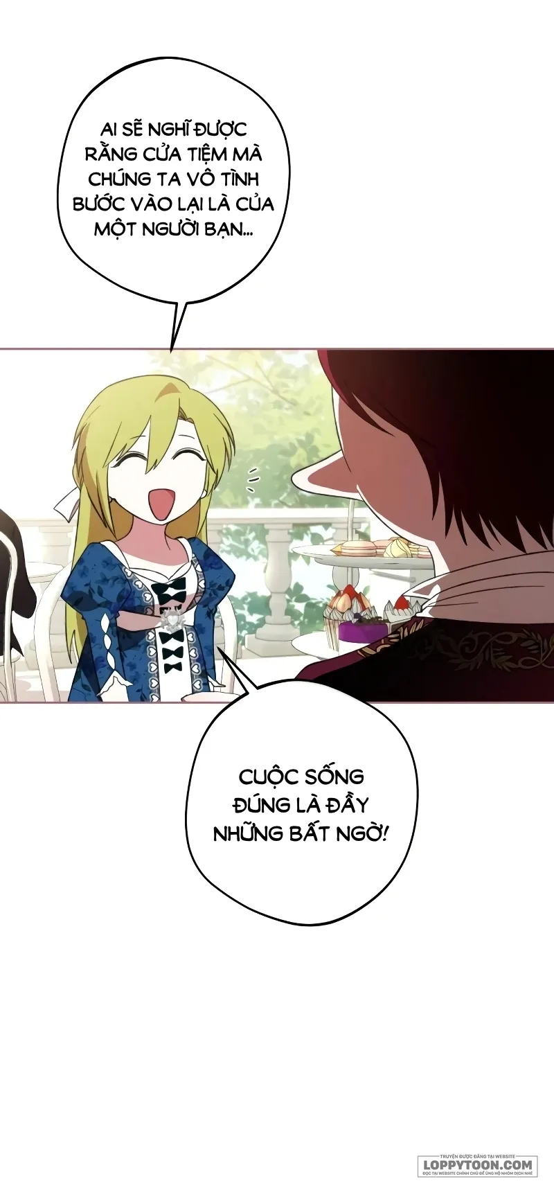 Bạo Chúa Độc Ác Trở Lại - Chap 10 - Trang 19