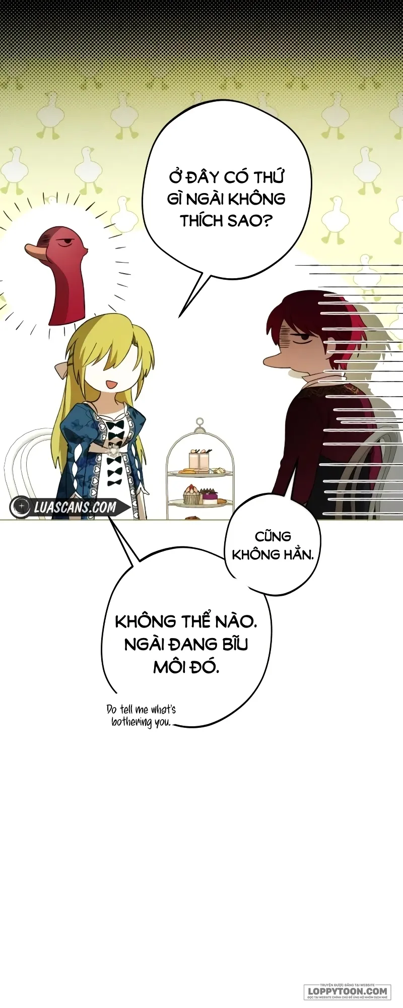 Bạo Chúa Độc Ác Trở Lại - Chap 10 - Trang 21
