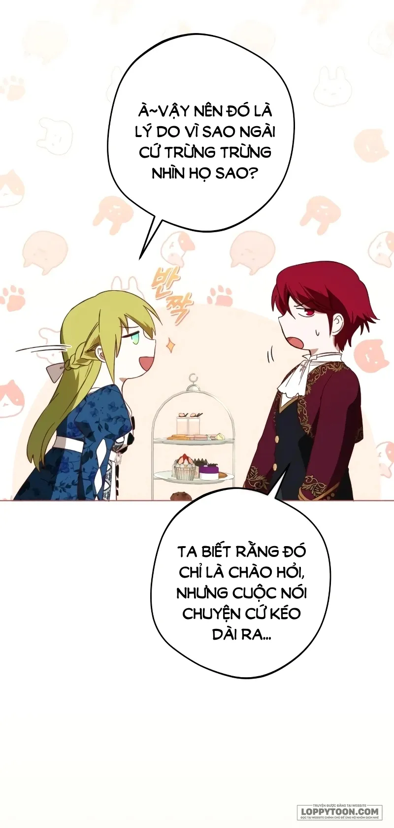 Bạo Chúa Độc Ác Trở Lại - Chap 10 - Trang 24