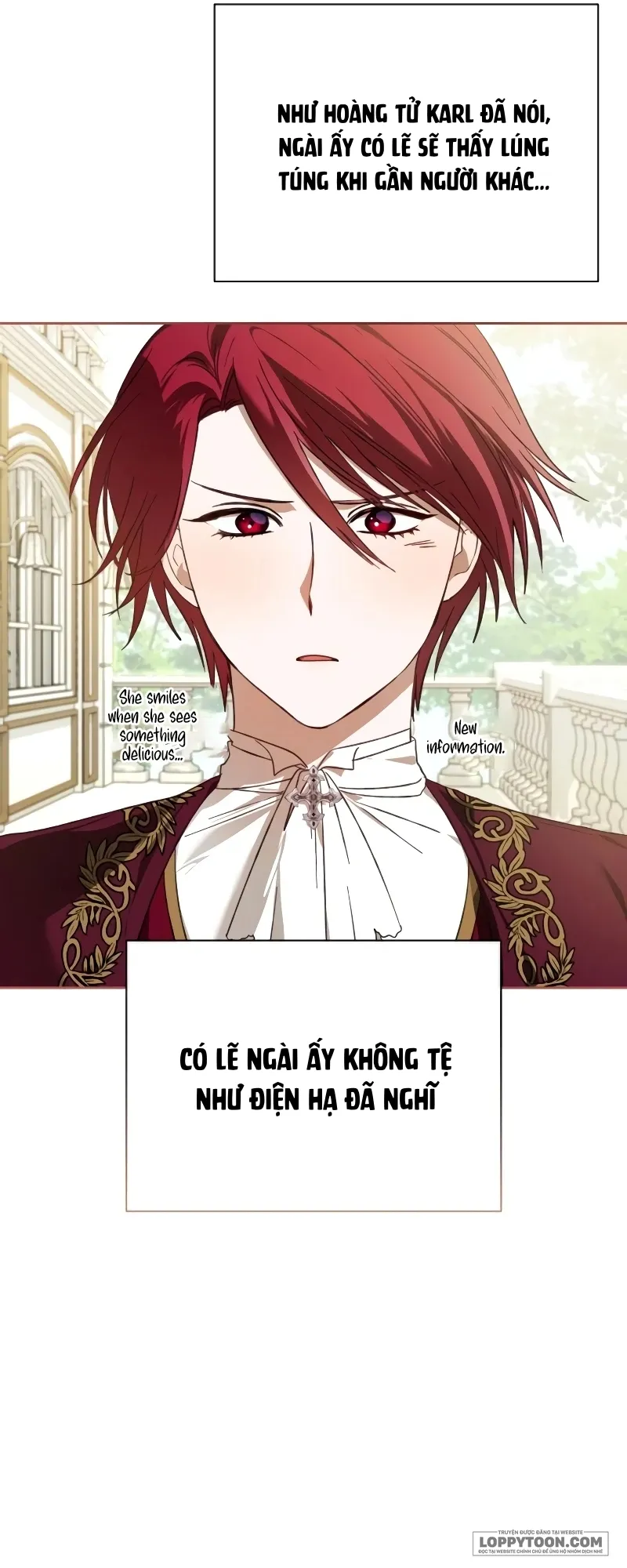 Bạo Chúa Độc Ác Trở Lại - Chap 10 - Trang 29