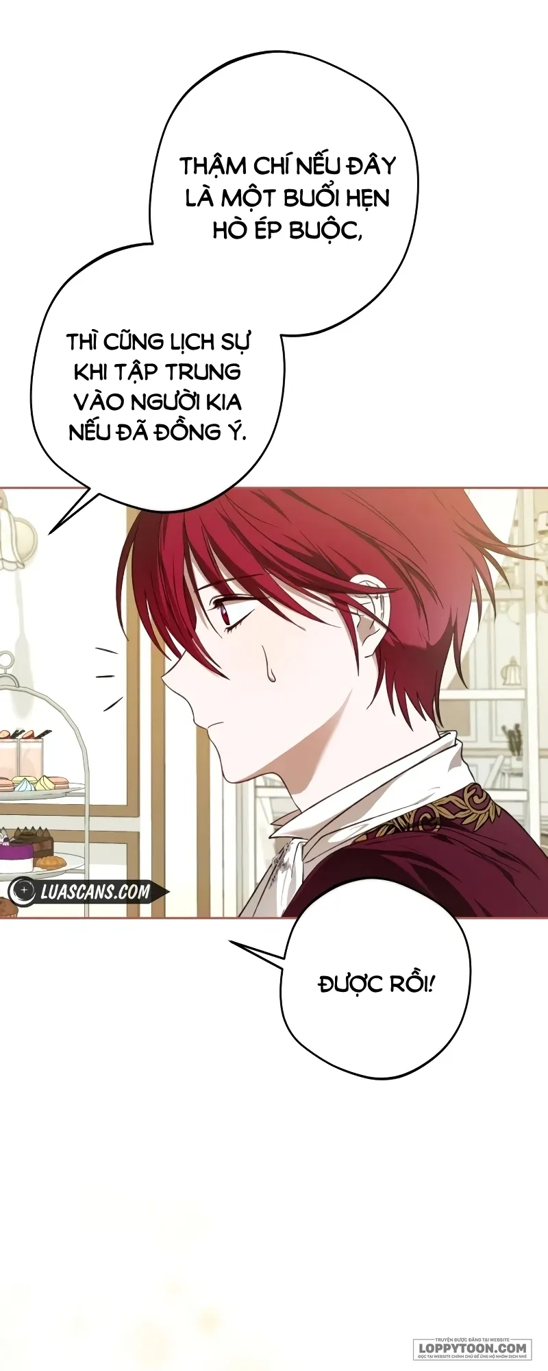 Bạo Chúa Độc Ác Trở Lại - Chap 10 - Trang 30