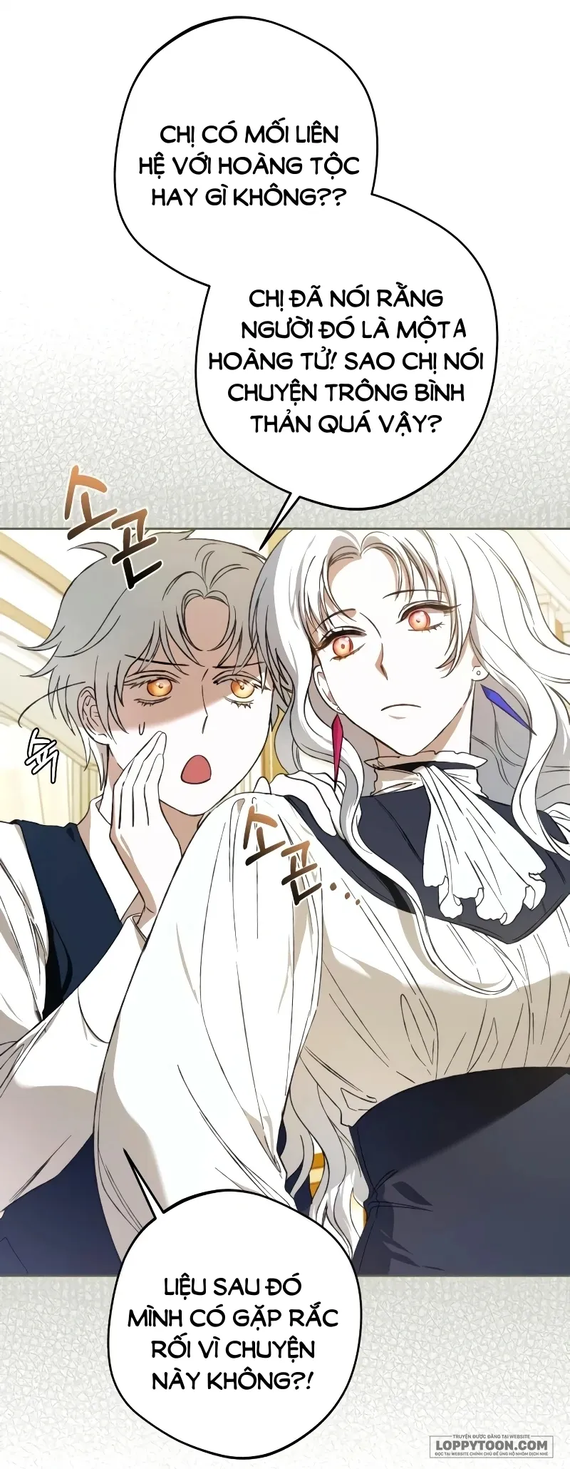 Bạo Chúa Độc Ác Trở Lại - Chap 10 - Trang 4