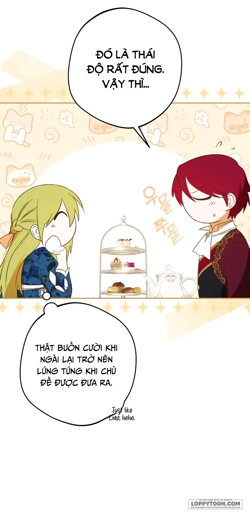 Bạo Chúa Độc Ác Trở Lại - Chap 10 - Trang 33