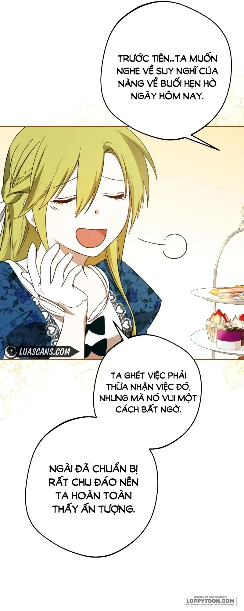 Bạo Chúa Độc Ác Trở Lại - Chap 10 - Trang 34
