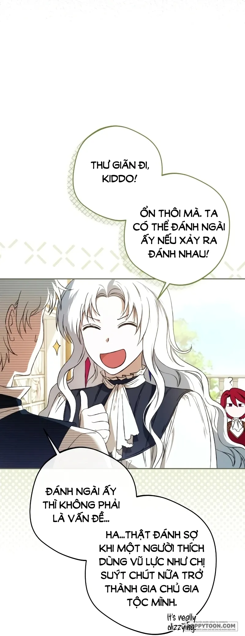 Bạo Chúa Độc Ác Trở Lại - Chap 10 - Trang 5