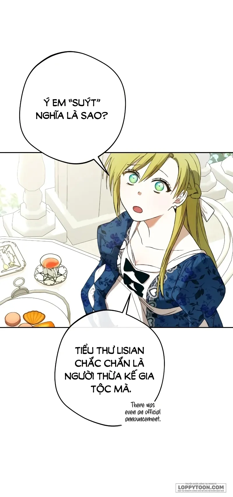 Bạo Chúa Độc Ác Trở Lại - Chap 10 - Trang 6
