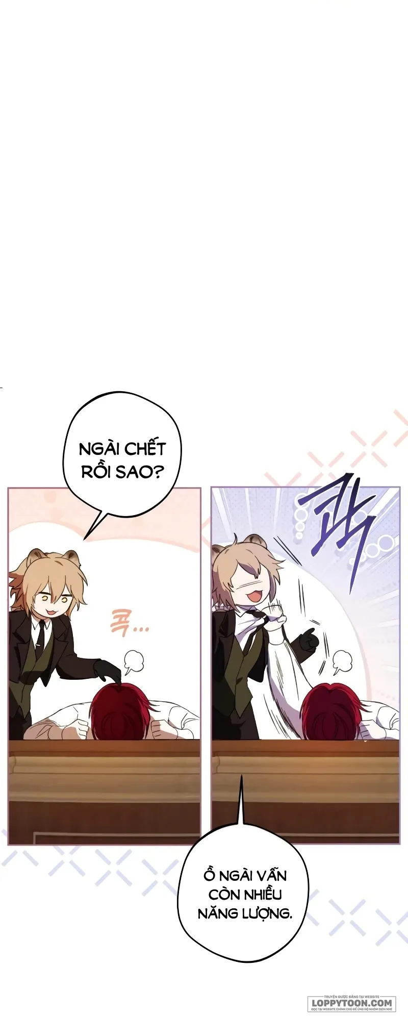 Bạo Chúa Độc Ác Trở Lại - Chap 10 - Trang 55