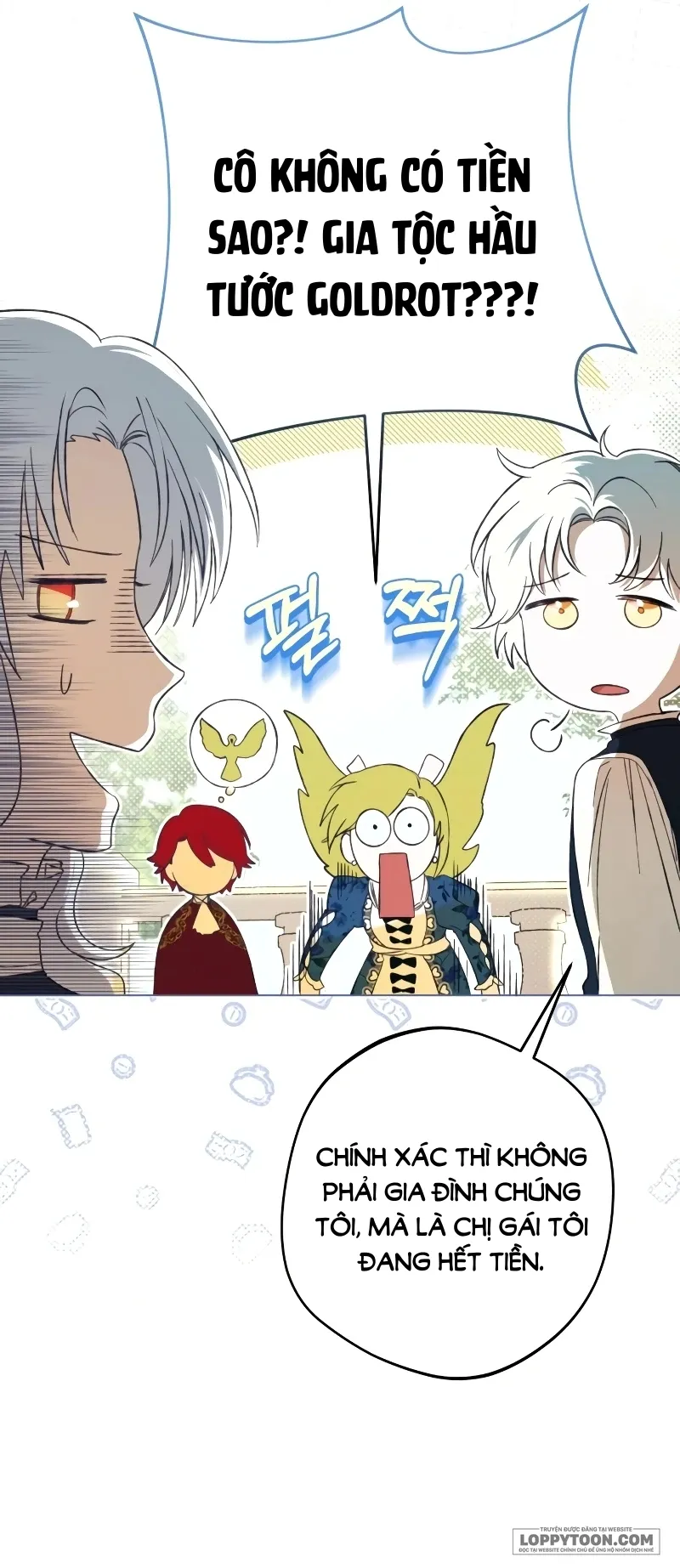 Bạo Chúa Độc Ác Trở Lại - Chap 10 - Trang 9