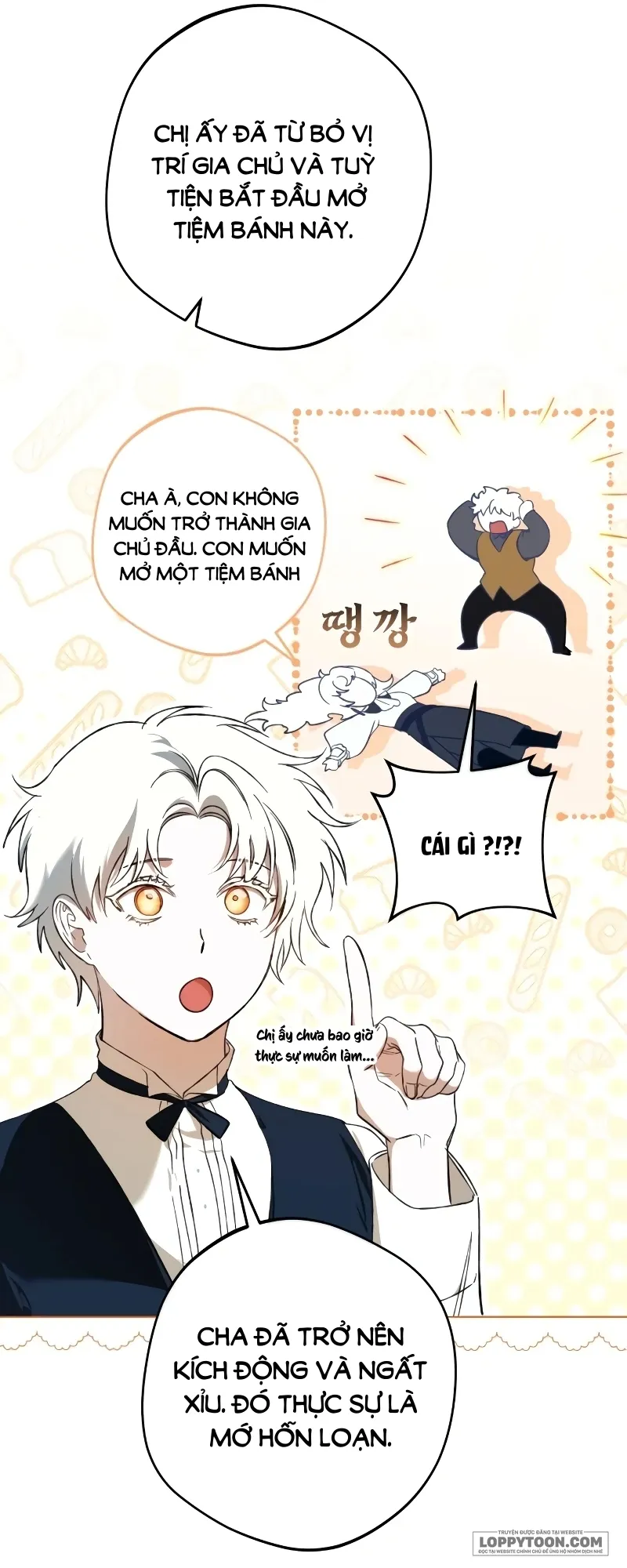Bạo Chúa Độc Ác Trở Lại - Chap 10 - Trang 10