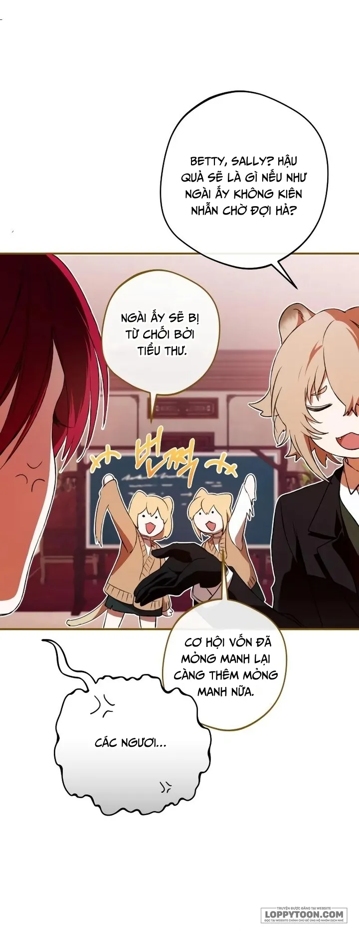 Bạo Chúa Độc Ác Trở Lại - Chap 11 - Trang 14