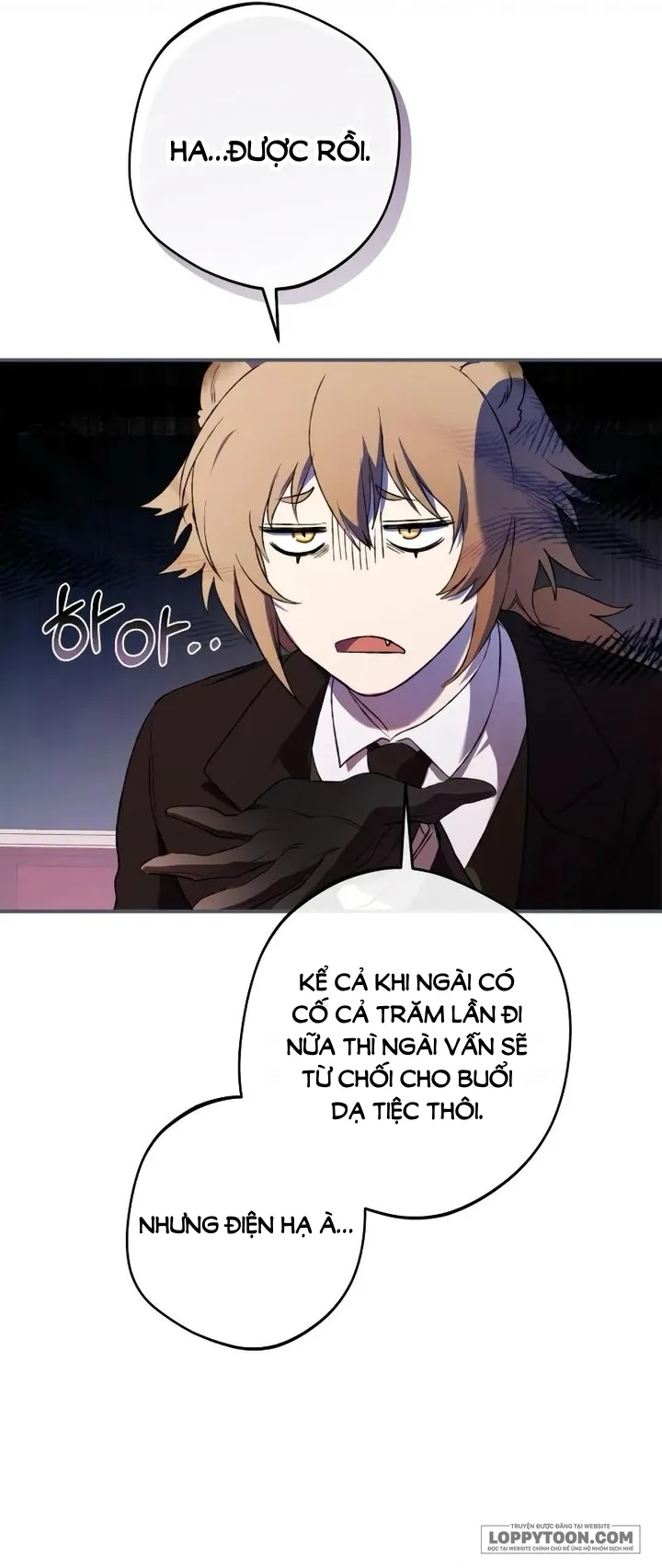 Bạo Chúa Độc Ác Trở Lại - Chap 11 - Trang 20