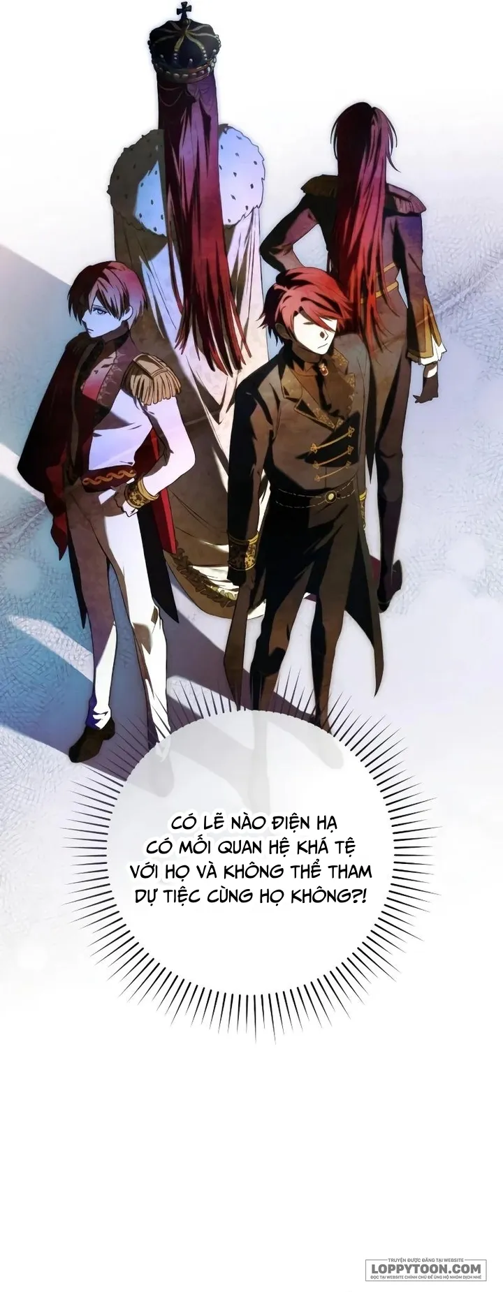 Bạo Chúa Độc Ác Trở Lại - Chap 11 - Trang 30