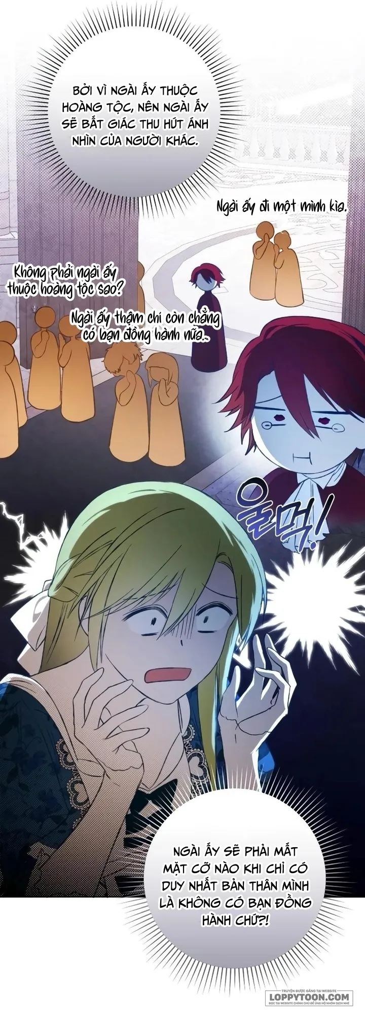 Bạo Chúa Độc Ác Trở Lại - Chap 11 - Trang 35