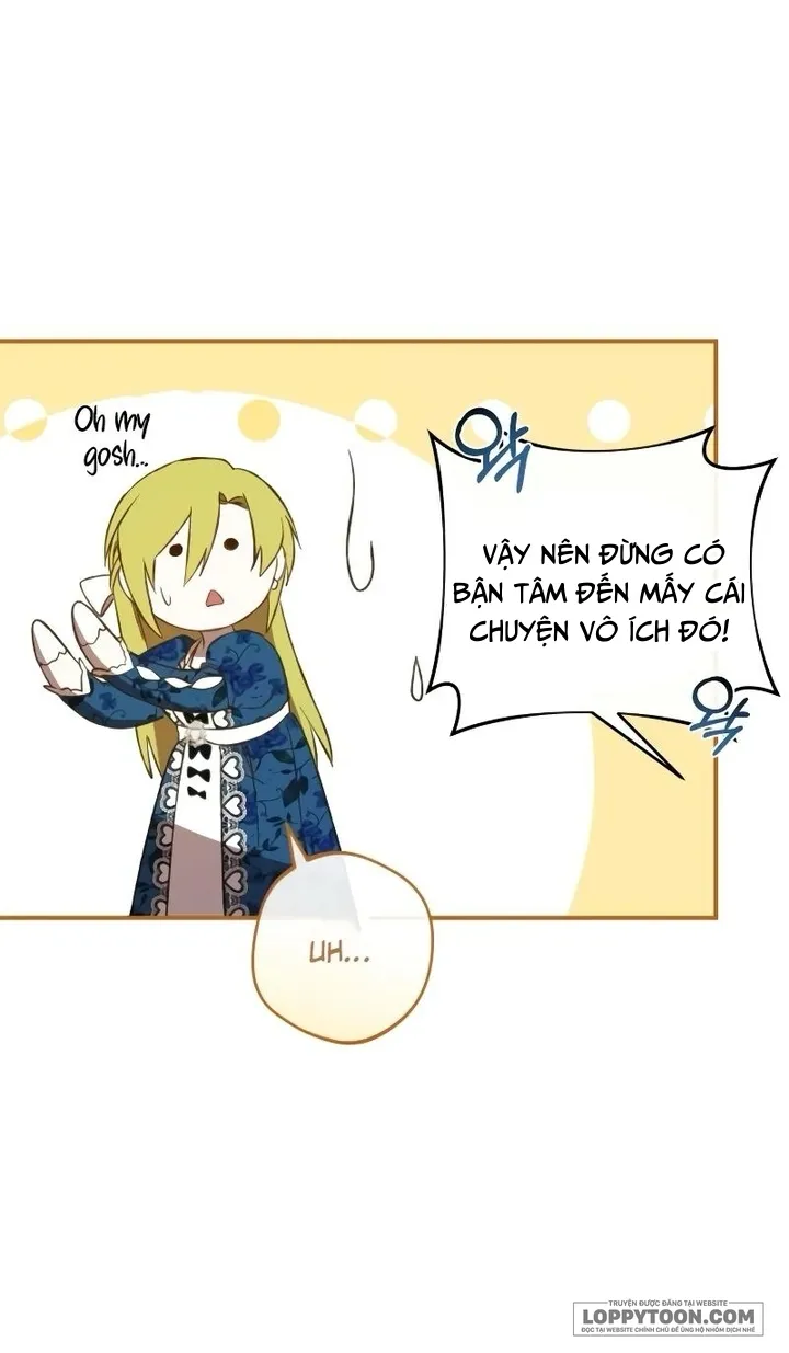 Bạo Chúa Độc Ác Trở Lại - Chap 11 - Trang 44