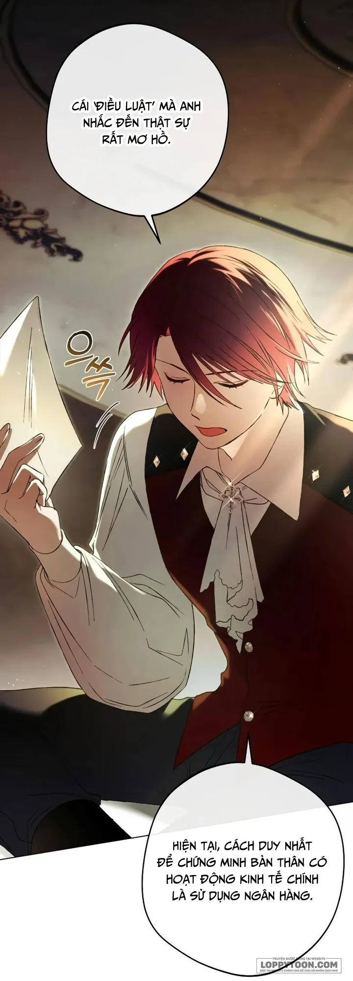 Bạo Chúa Độc Ác Trở Lại - Chap 12 - Trang 17