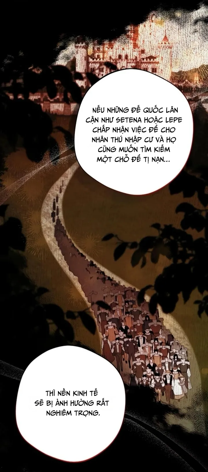 Bạo Chúa Độc Ác Trở Lại - Chap 12 - Trang 23