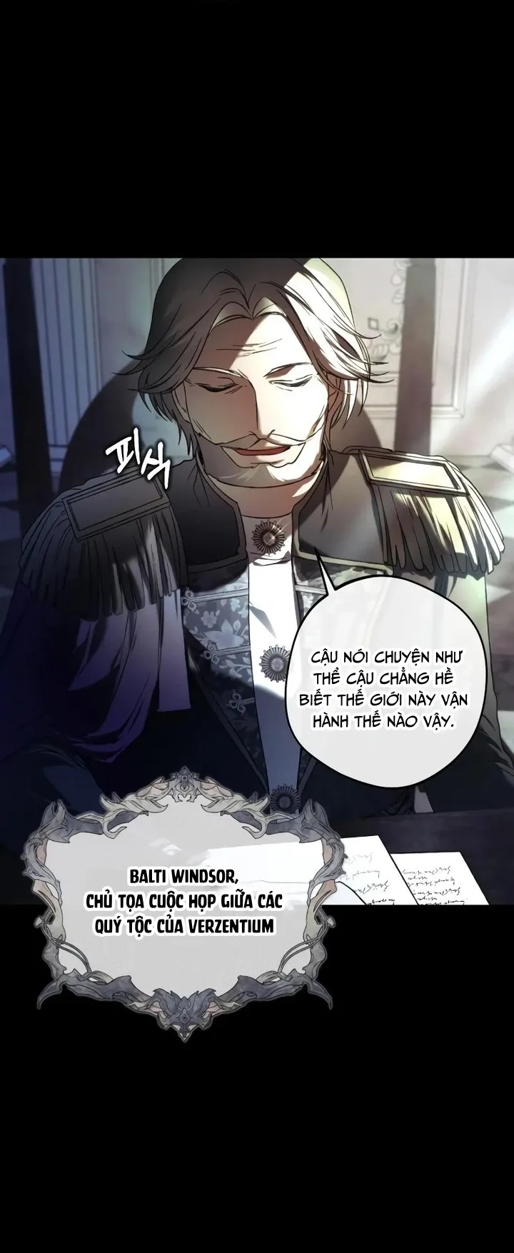 Bạo Chúa Độc Ác Trở Lại - Chap 12 - Trang 28