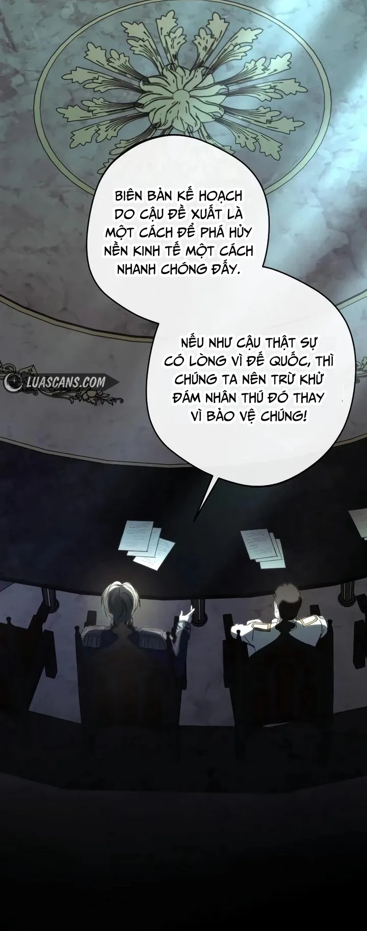 Bạo Chúa Độc Ác Trở Lại - Chap 12 - Trang 30