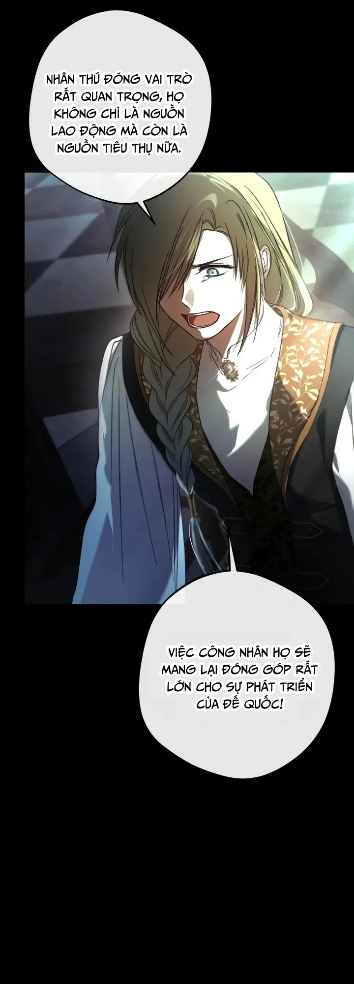 Bạo Chúa Độc Ác Trở Lại - Chap 12 - Trang 32