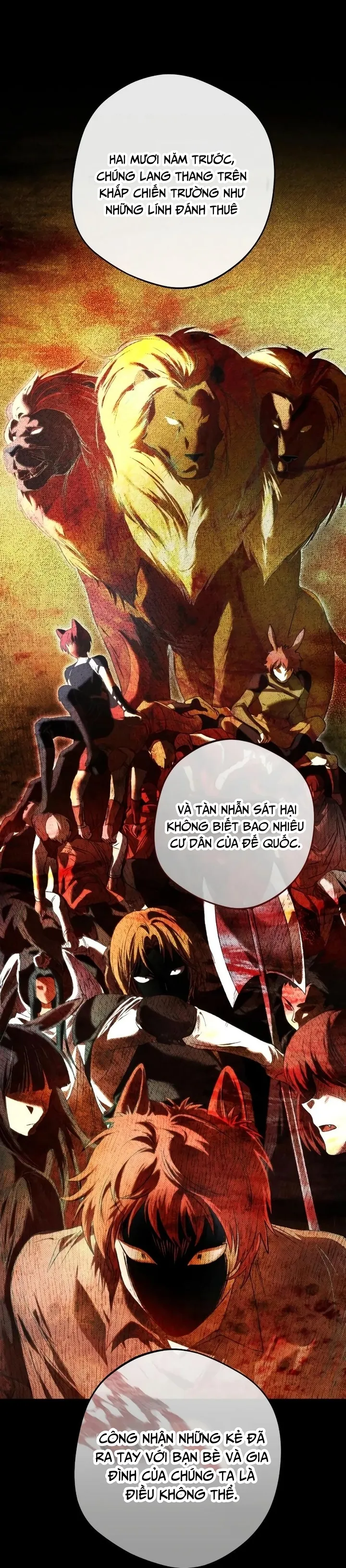 Bạo Chúa Độc Ác Trở Lại - Chap 12 - Trang 34