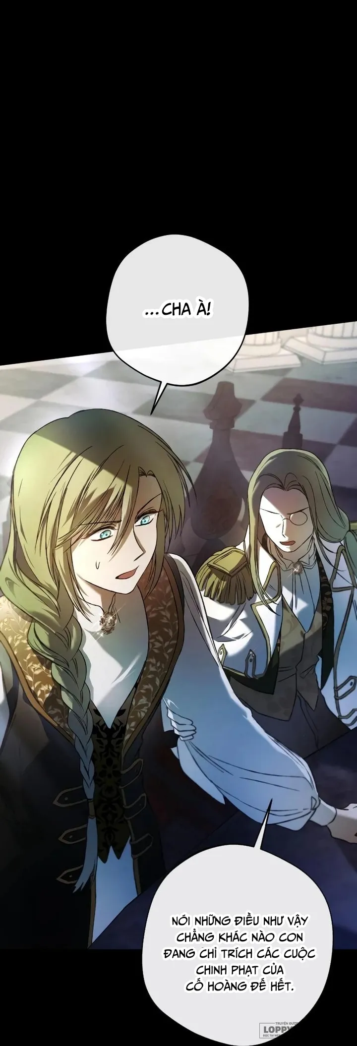 Bạo Chúa Độc Ác Trở Lại - Chap 12 - Trang 36