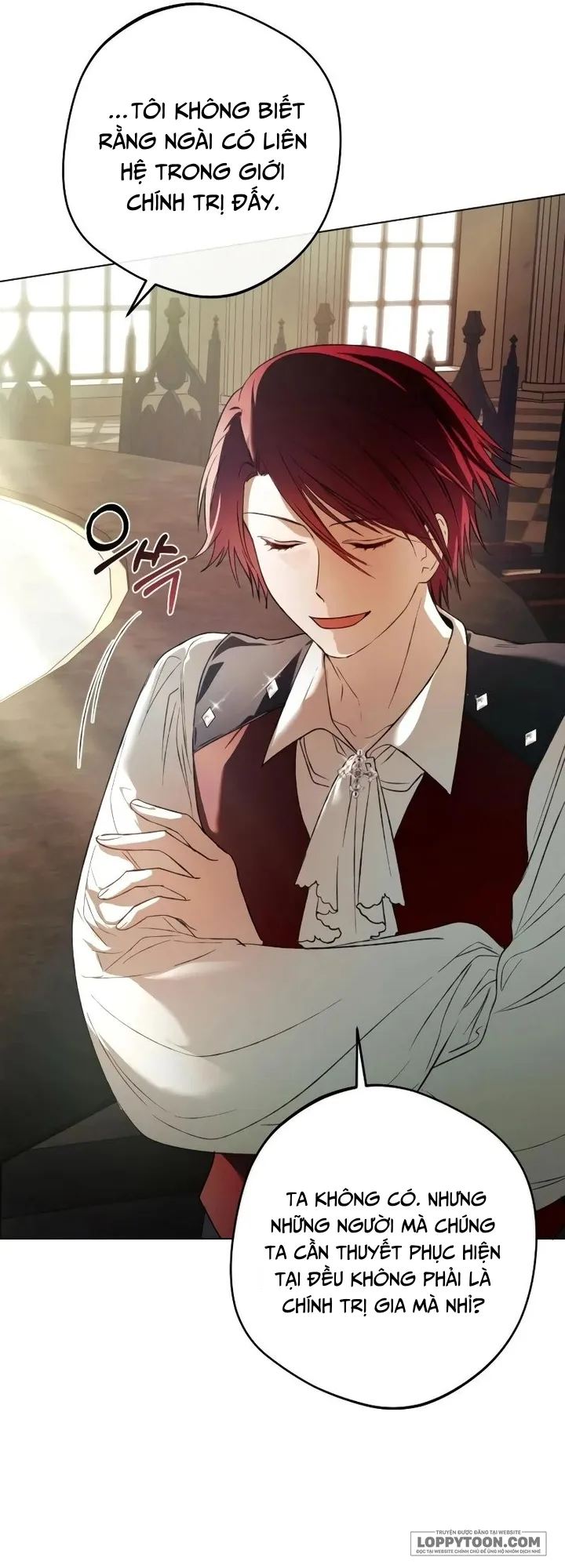 Bạo Chúa Độc Ác Trở Lại - Chap 12 - Trang 52