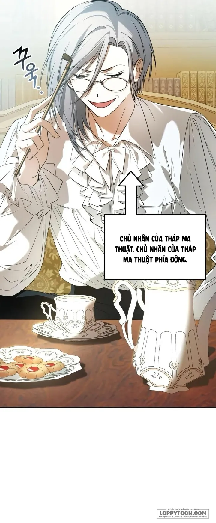 Bạo Chúa Độc Ác Trở Lại - Chap 12 - Trang 58