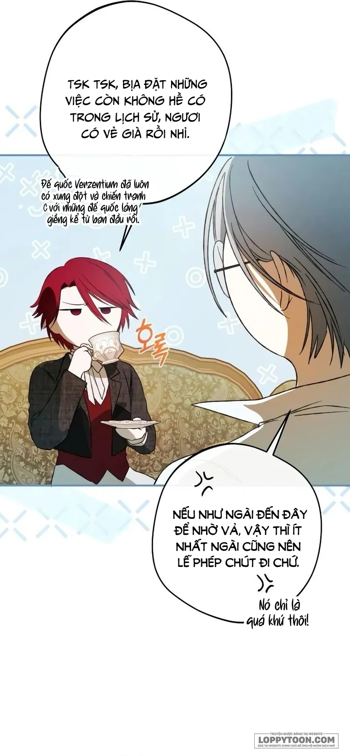 Bạo Chúa Độc Ác Trở Lại - Chap 12 - Trang 69