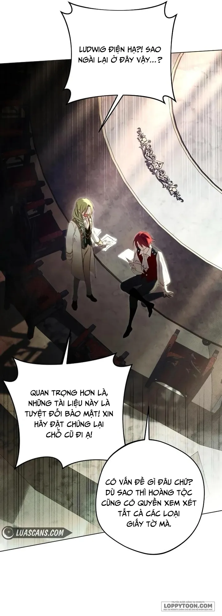 Bạo Chúa Độc Ác Trở Lại - Chap 12 - Trang 8