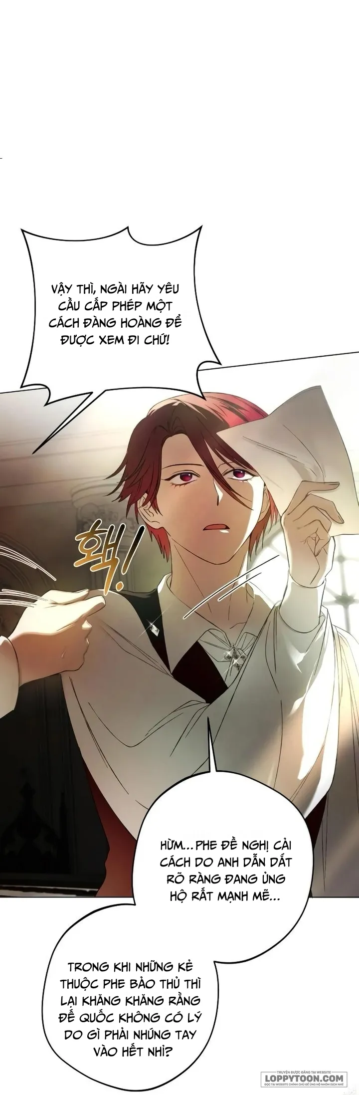 Bạo Chúa Độc Ác Trở Lại - Chap 12 - Trang 9