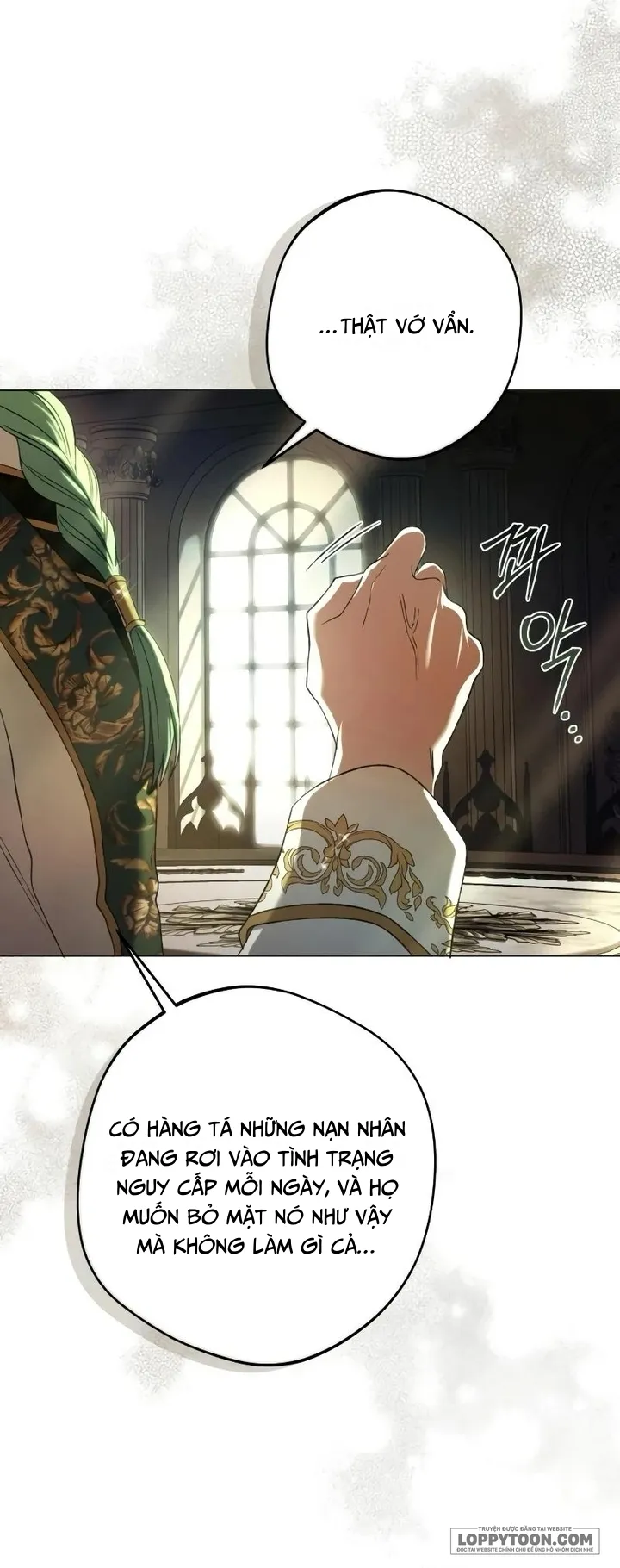 Bạo Chúa Độc Ác Trở Lại - Chap 12 - Trang 10
