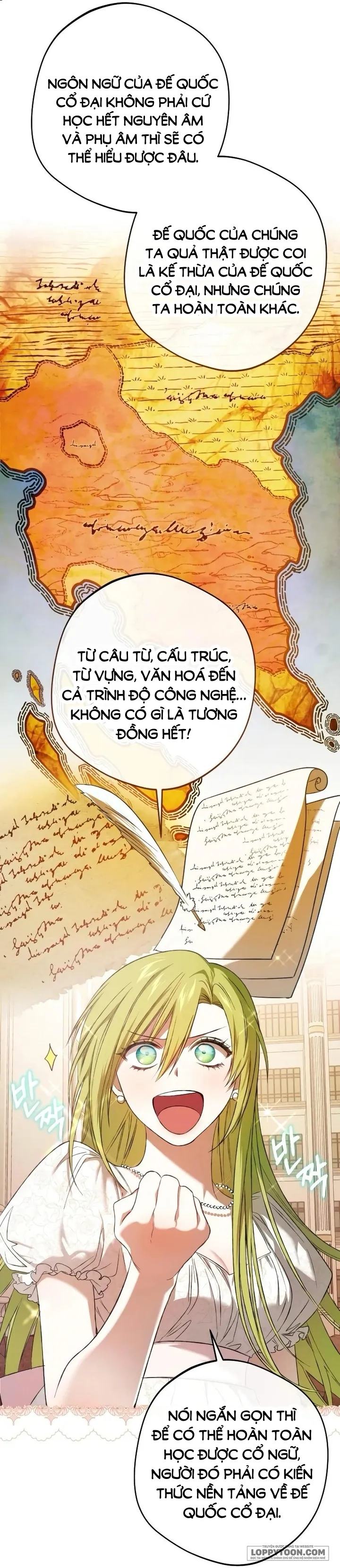 Bạo Chúa Độc Ác Trở Lại - Chap 13 - Trang 14